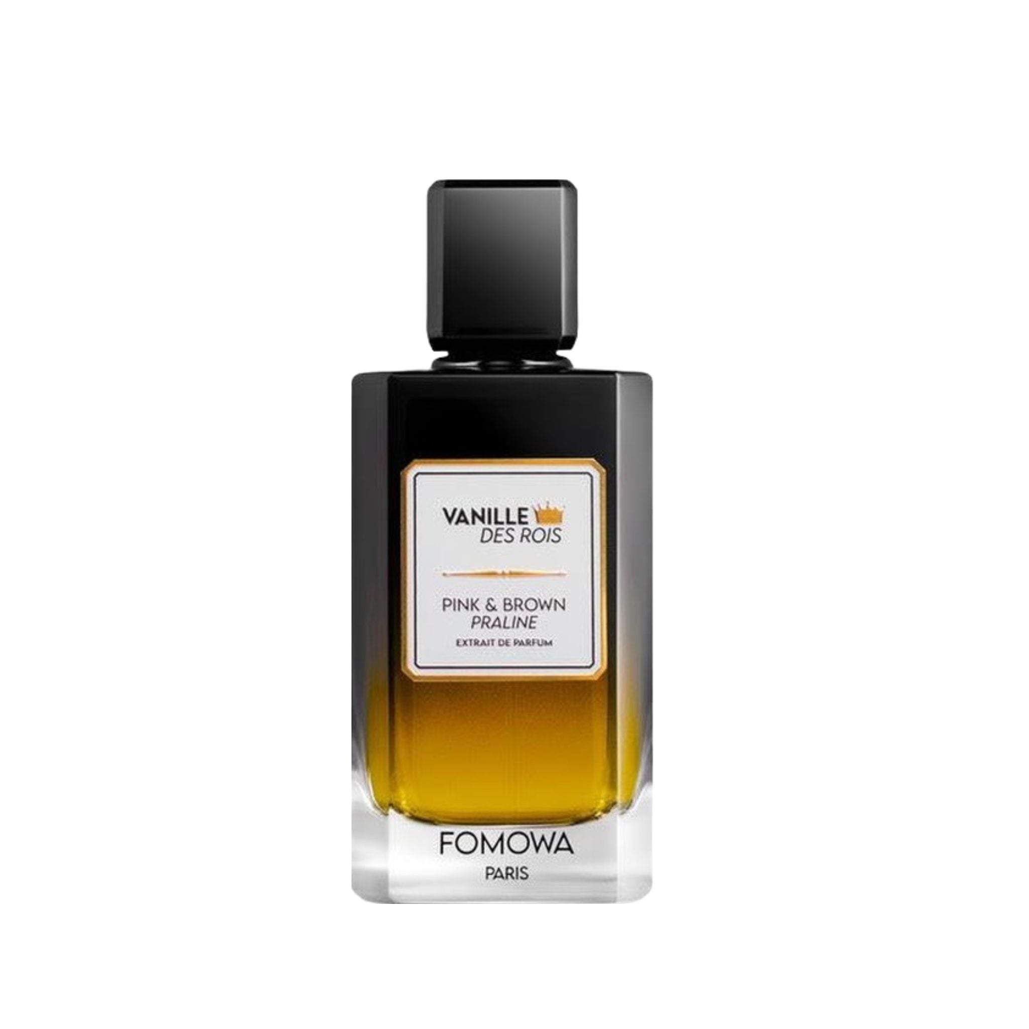Vanille des Rois Fomowa Paris