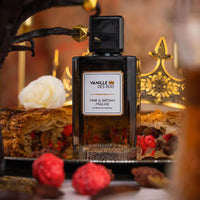 Vanille des Rois Perfume Fomowa Paris