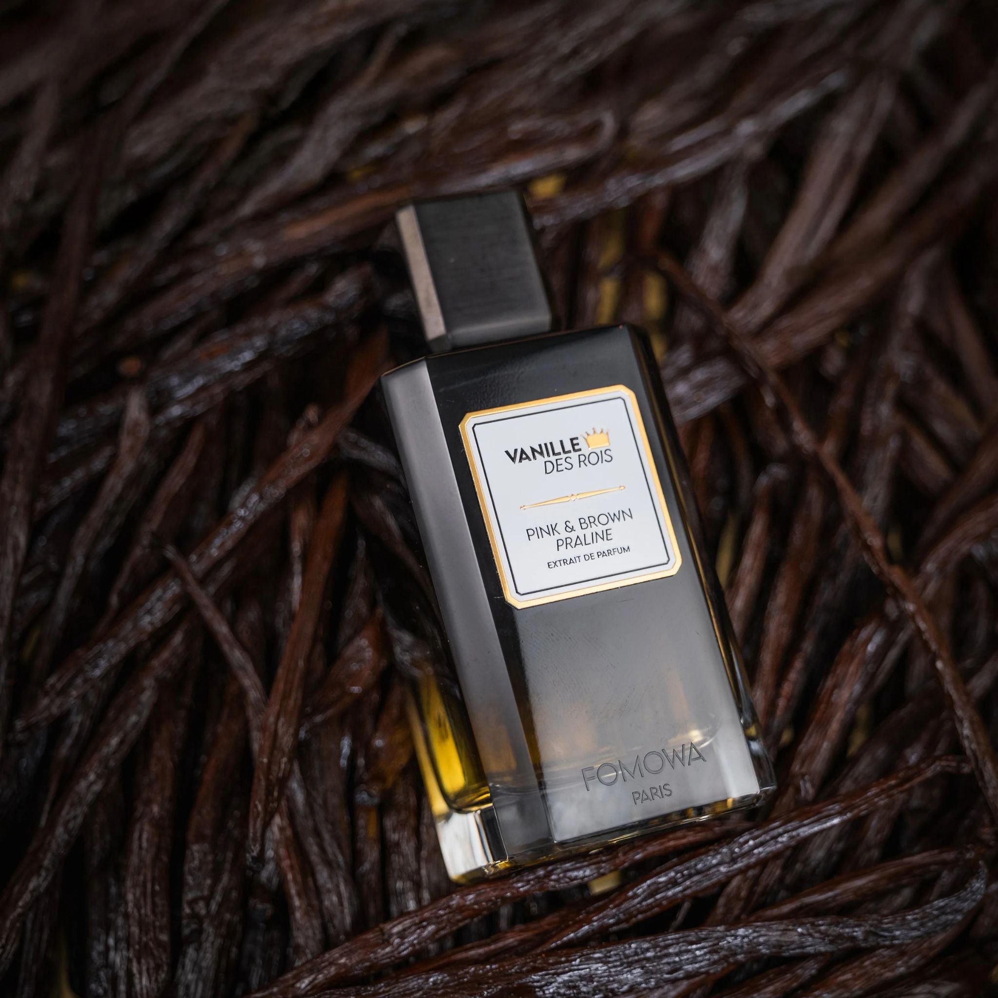 Vanille des Rois Fomowa Paris Perfume