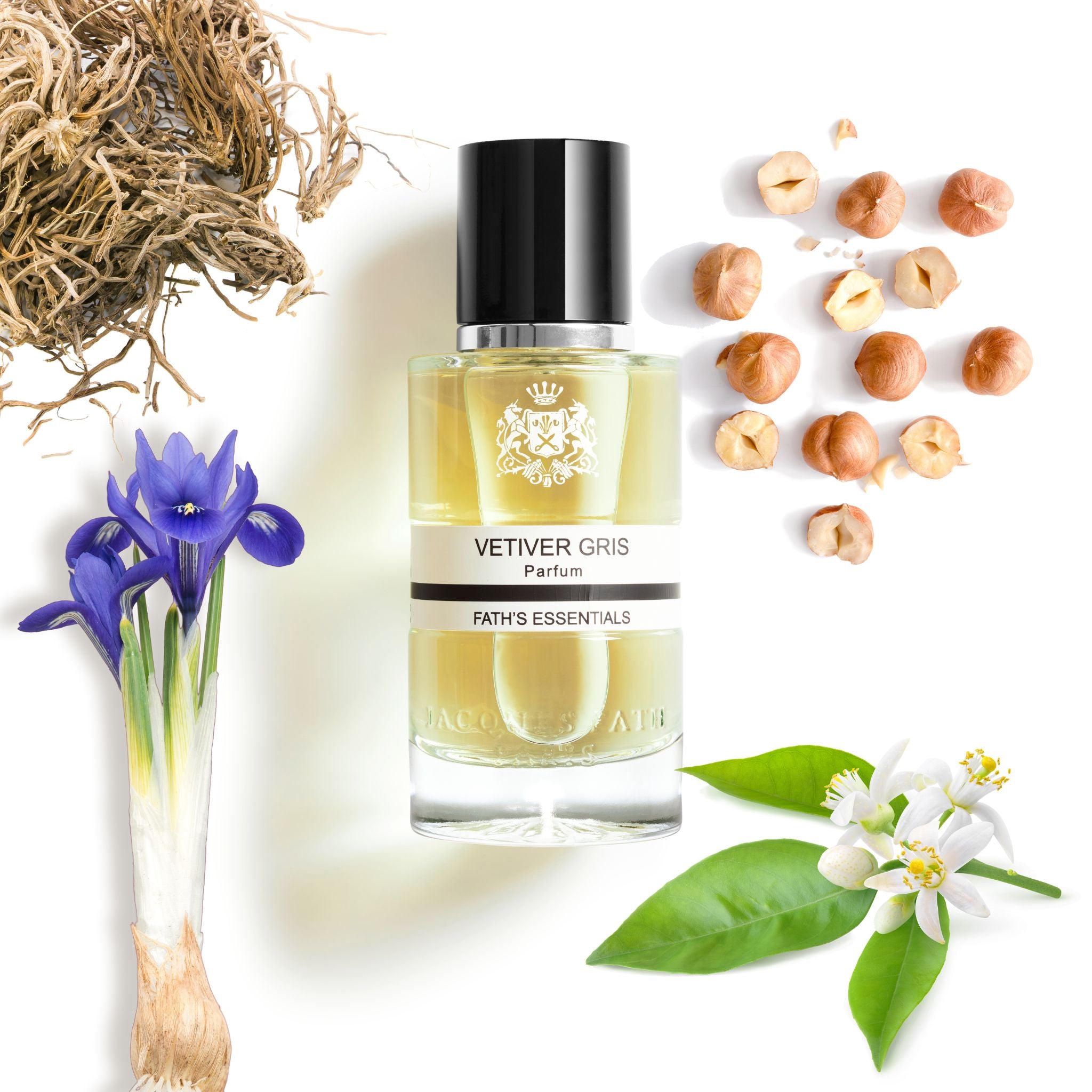 Veriver Gris Jacques Fath Perfume 