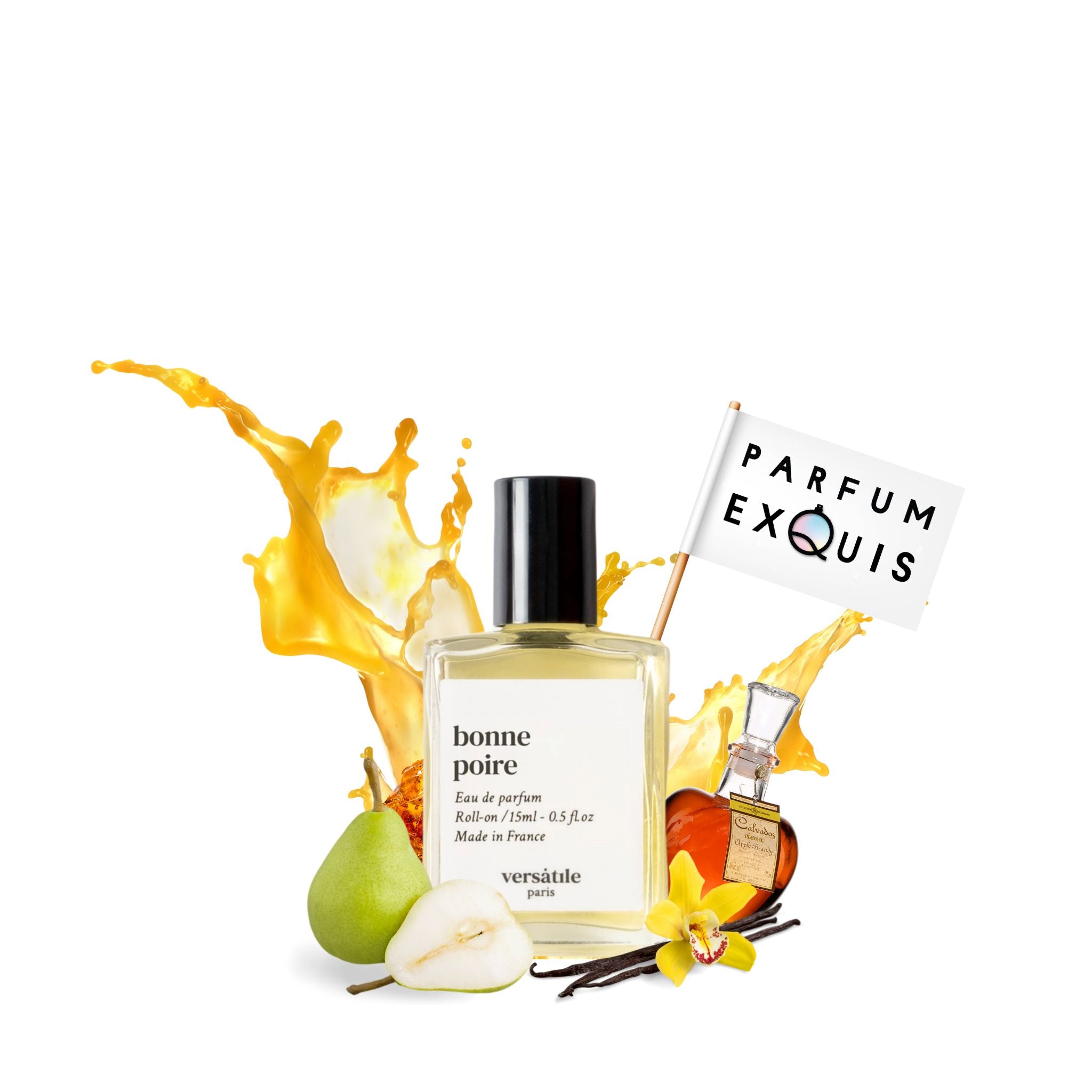 Bonne Poire Versatile