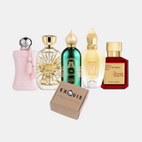 Perfume Discovery sets at Parfum Exquis