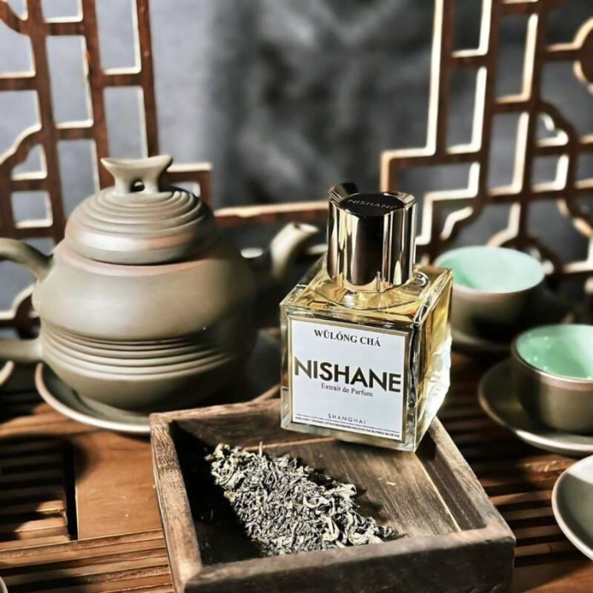 Wulong Cha Nishane