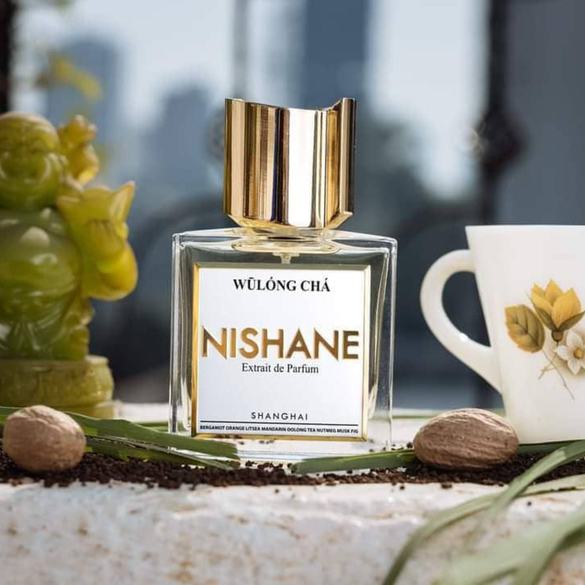 Perfume Nishane Wulong Cha