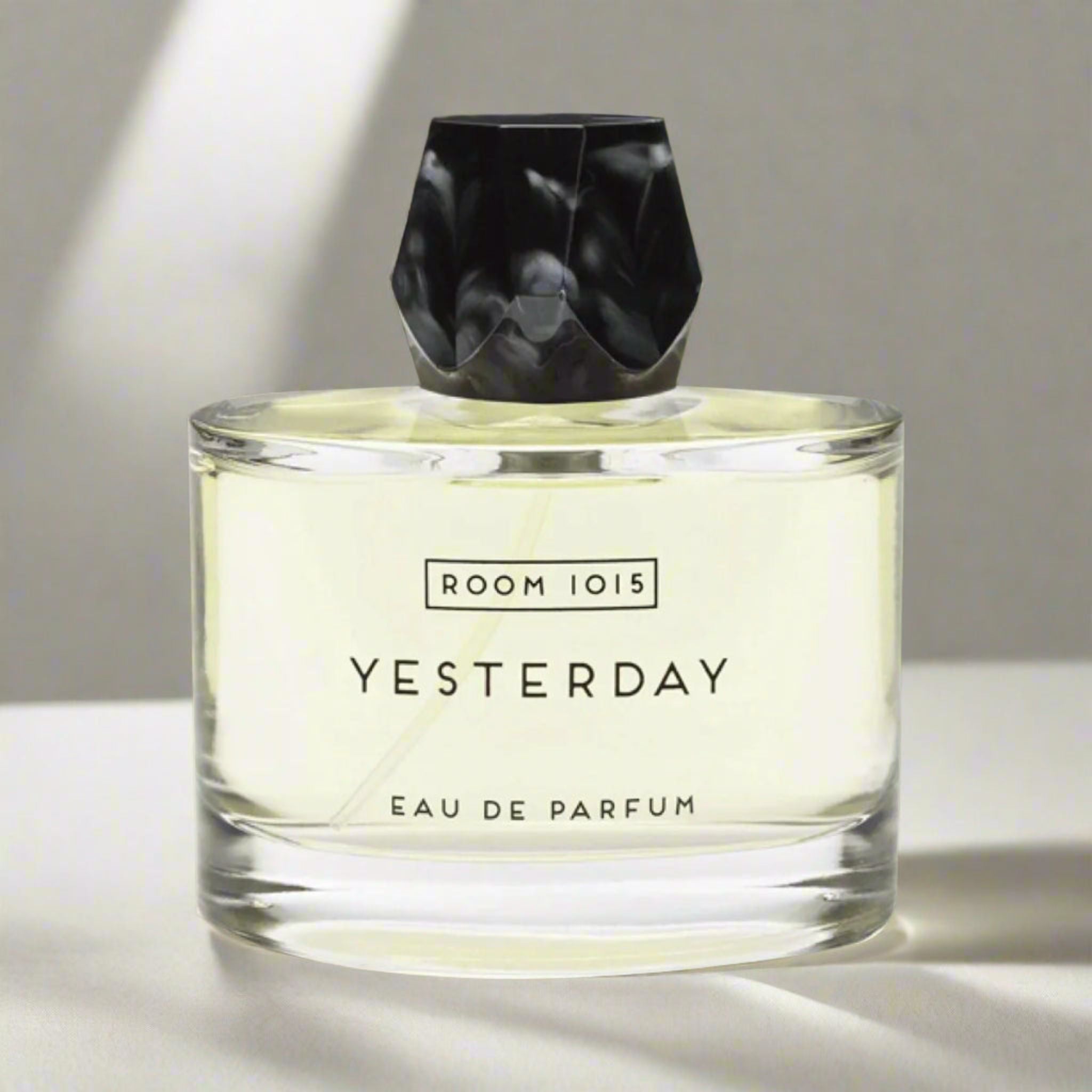 Yesterday Room 1015