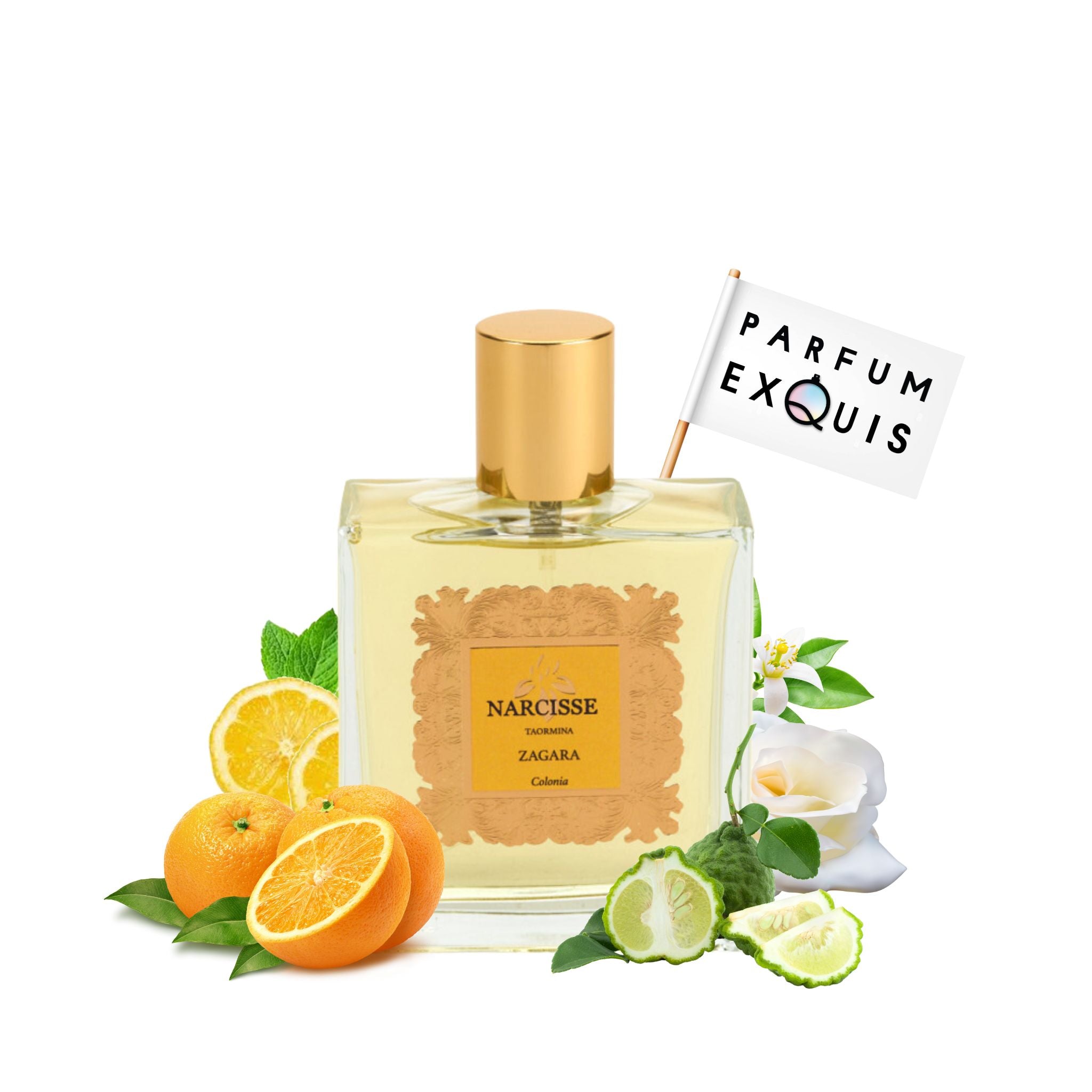 Zagara Narcisse Taormina Notes