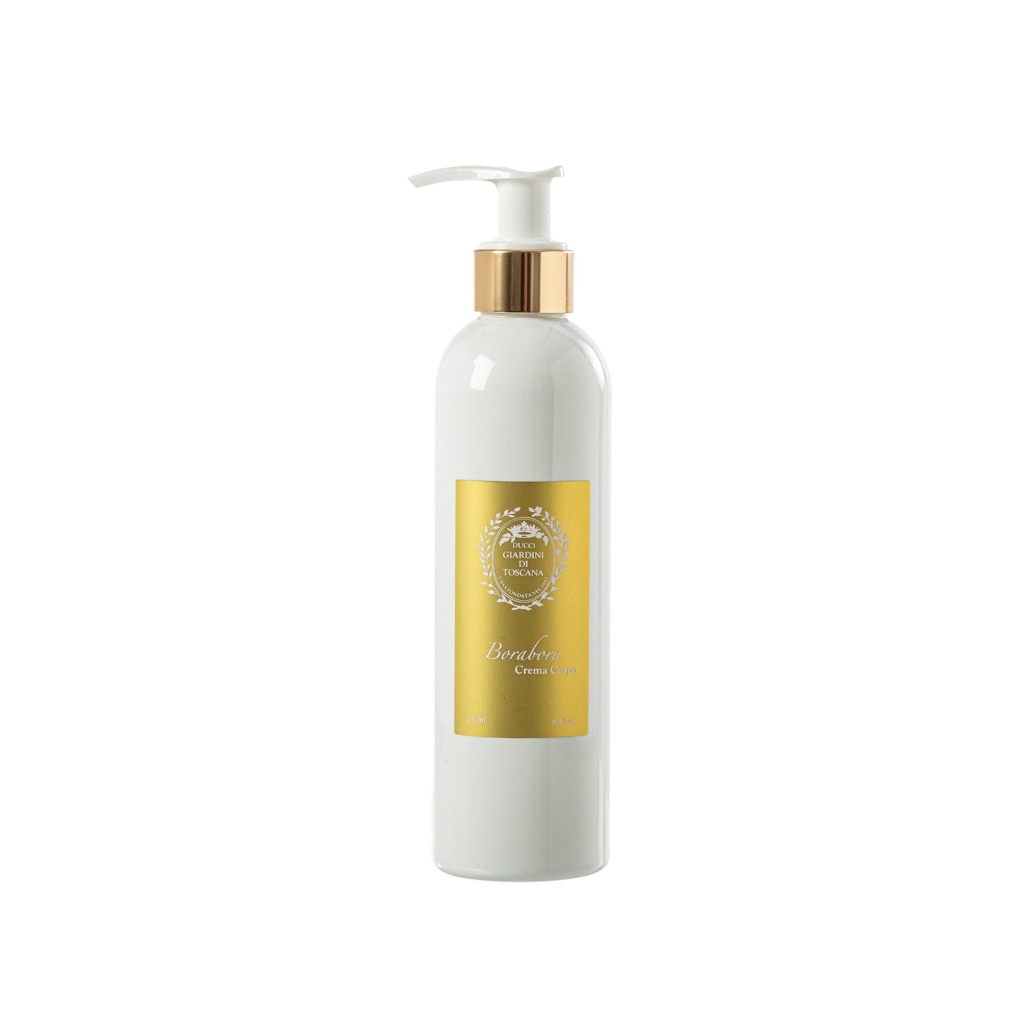 borabora giardini di toscana body lotion