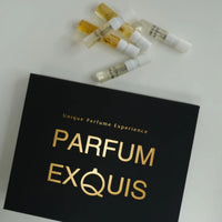 Oud discovery sample set