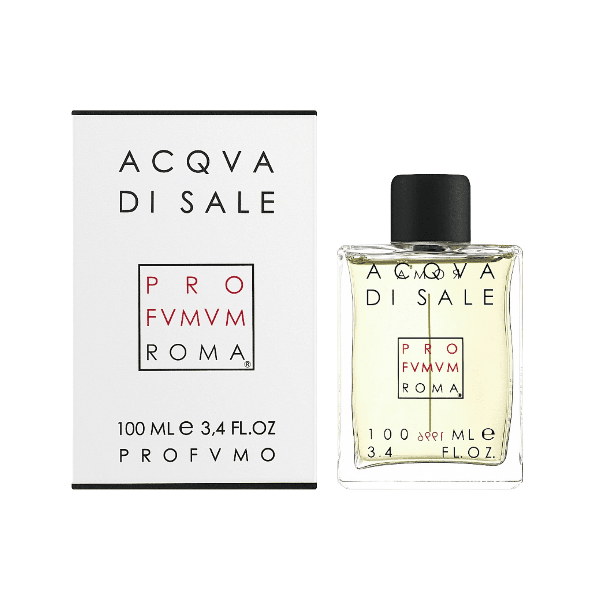 acqva di sale perfume