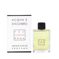 Acqua e zucchero perfume