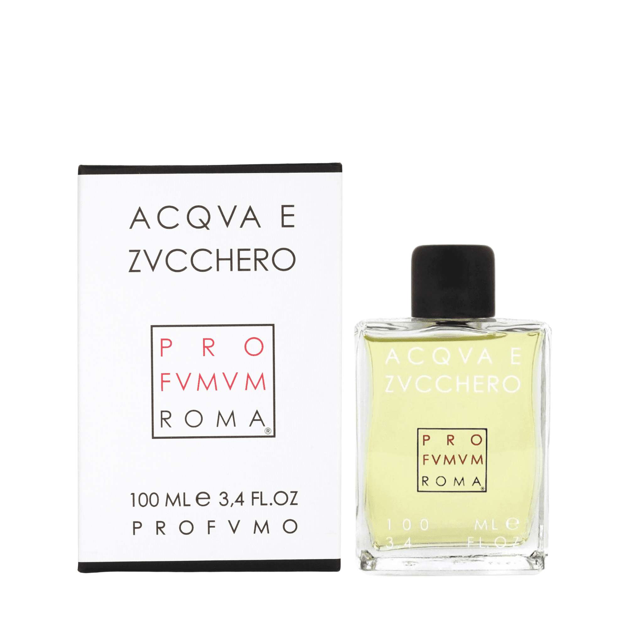Acqua e zucchero perfume