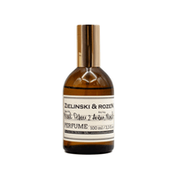 Black pepper amber neroli Zielinski & Rozen