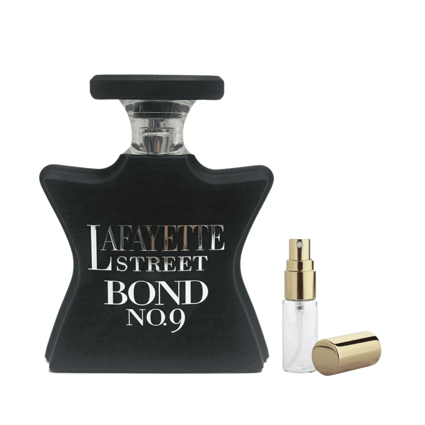 Lafayette Street sample size travel decant