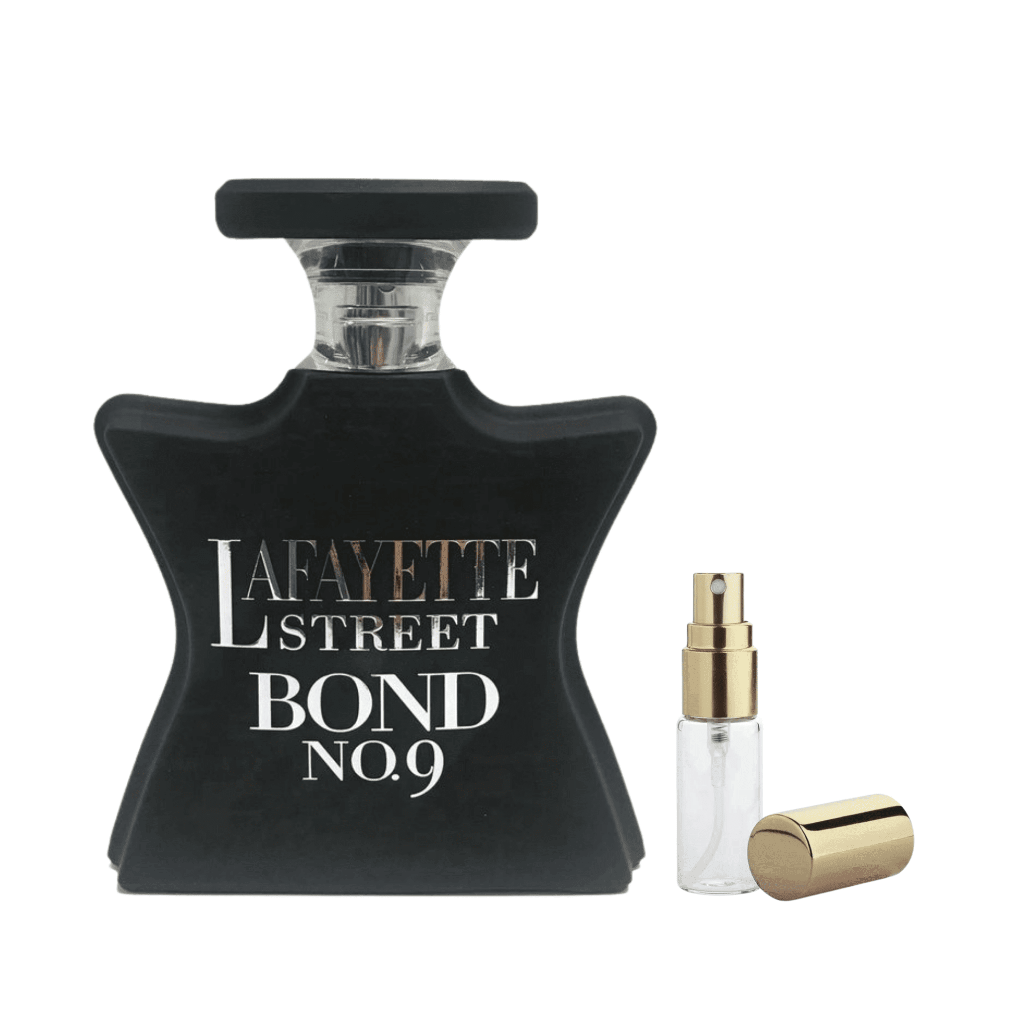Lafayette Street sample size travel decant