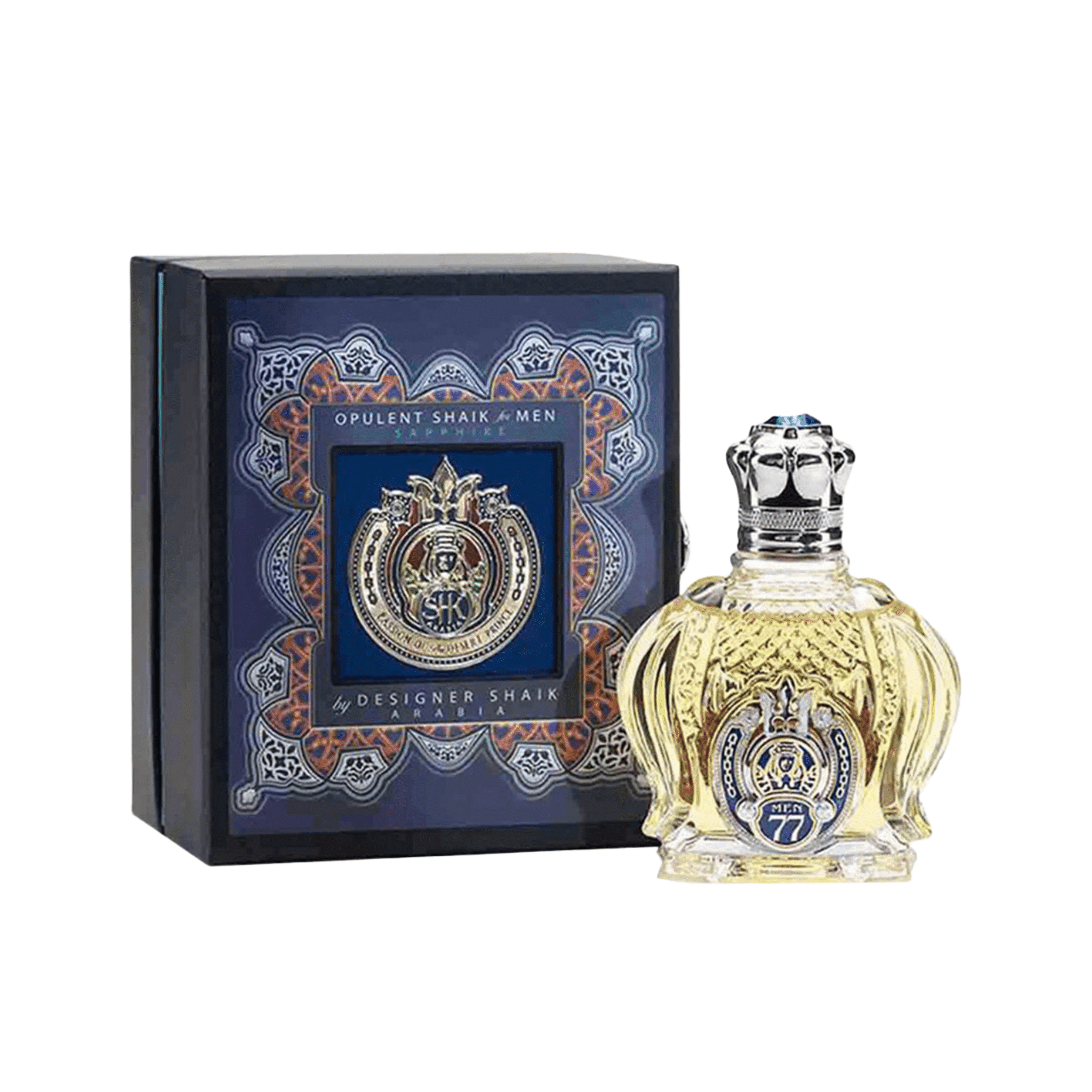 opulent shaik 77 