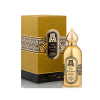 Persian gold attar collection