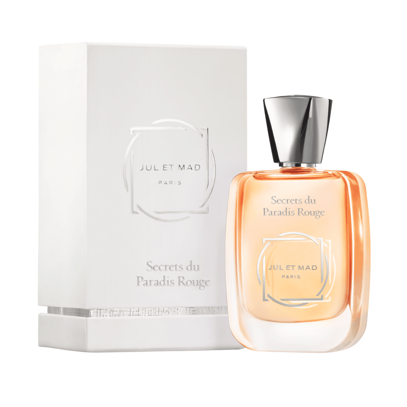Secrets du Paradis Rouge perfume