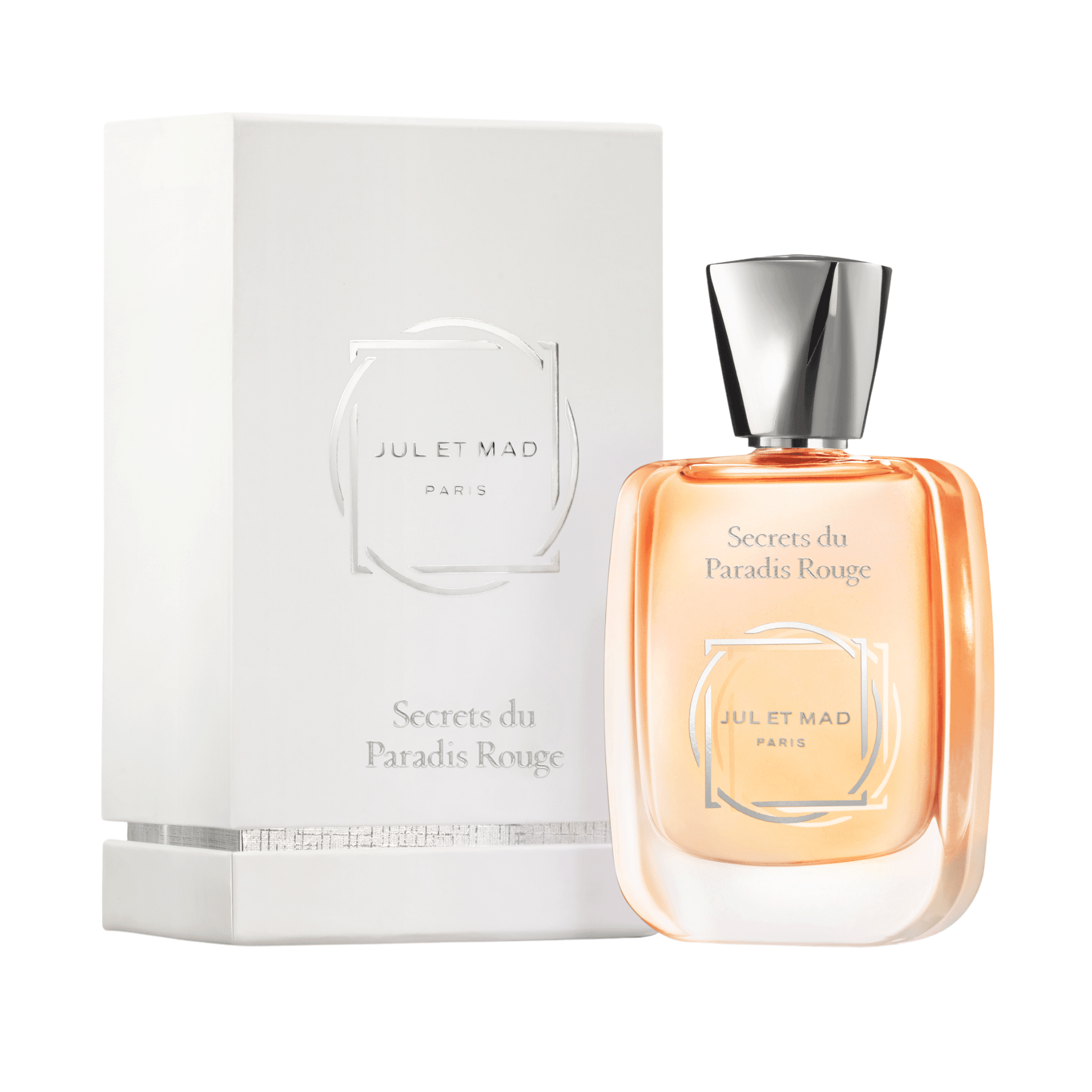 Secrets du Paradis Rouge perfume