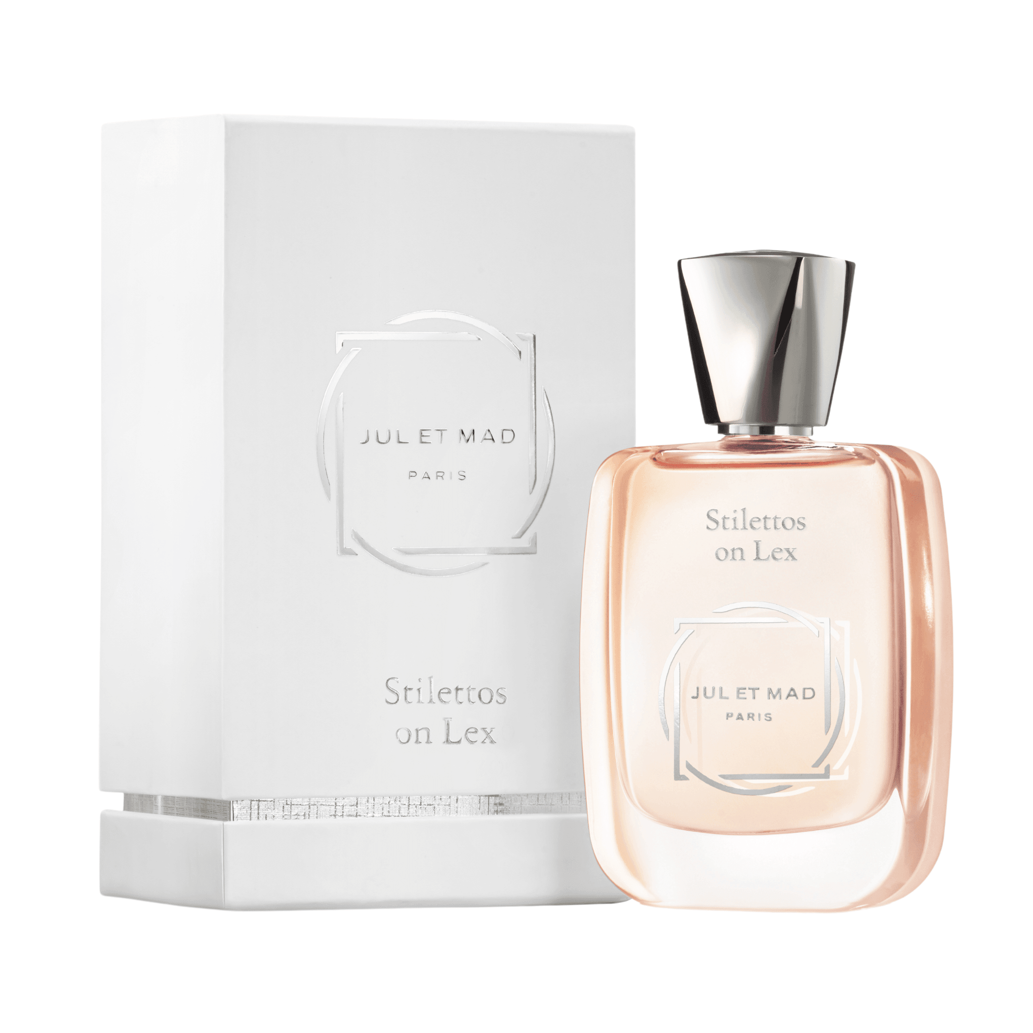 Stilettos on Lex perfume 